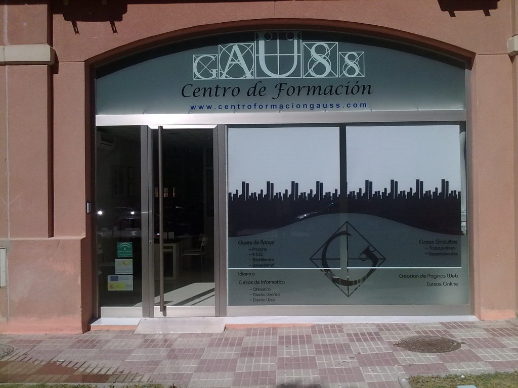 Centro de Formaci&oacute;n Gauss